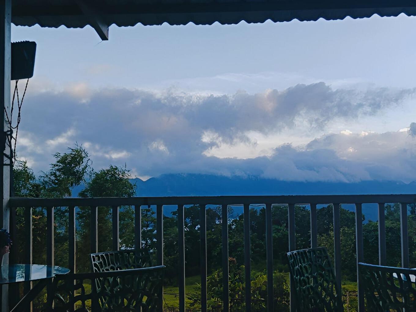 Forrest Homestay Villa Bhor Exterior photo